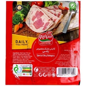 وکیوم کالباس خشک مخصوص رجی سولیکو300