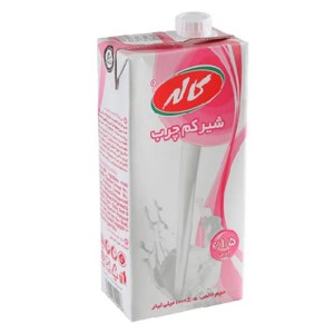 شیرتتراپک کاله کم چرب1