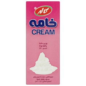 خامه پاکتی کاله200