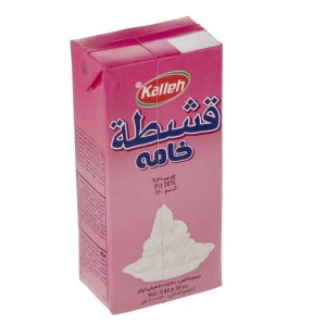 خامه کاله ساده1لیتر