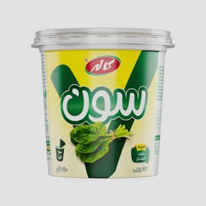 ماست اسفناج کاله750