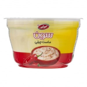ماست چیلی کاله400