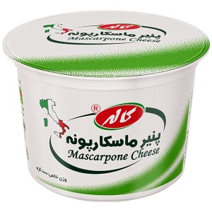 پنیرماسکارپونه خامه ای کاله1