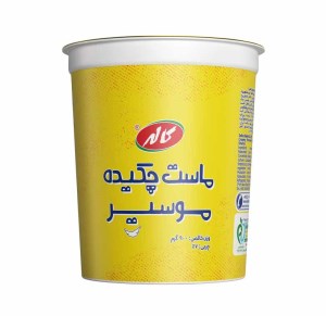 ماست چکیده موسیرچربی7%کاله900