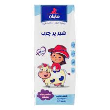 شیرپرچرب غنی شده ماجان کاله200