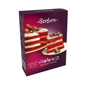 پودرکیک ردولوت سوربن کاله600