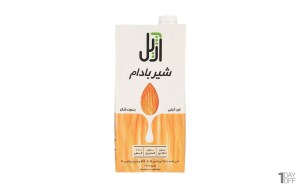 شیرغیرلبنی بادام آژیل تتراپک1کاله