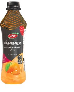 نوشیدنی ورزشی ایزوتونیک پرتقال لاکی دوبطرکاله330