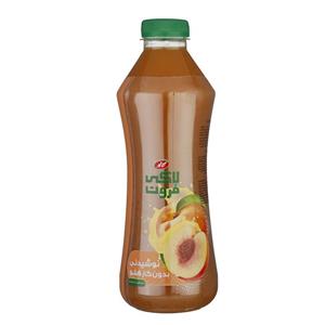 نوشیدنی بدون گاز هلو لاکی فروت کاله 900