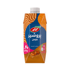 پروشیرپروتئین کارامل کاله330