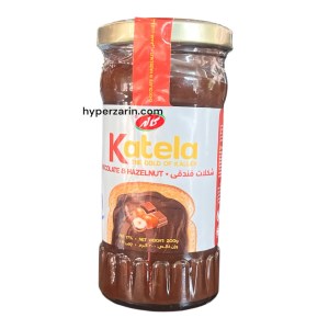 شکلات صبحانه فندقی کاله200(katela)