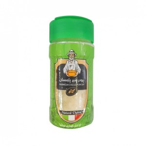 پنیرطبیعی پارمسان کاله قوطی80