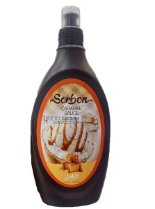 سس ژله ای کارامل سوربن(کاله)500