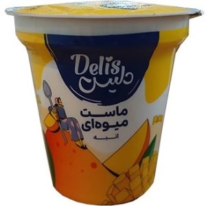 ماست میوه ای انبه کاله125