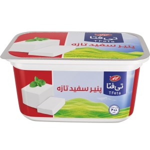 پنیر سفید تازه تی فتا 400