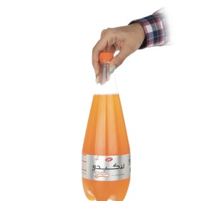 نوشابه گازدارباطعم دوپرتقال کاله1.5