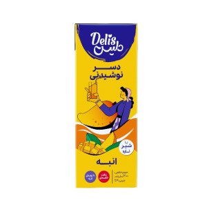 دسر نوشیدنی انبه دلیس کاله200