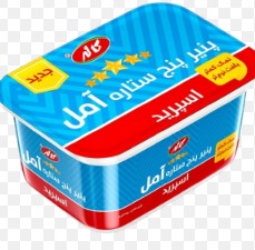 پنیر پنج ستاره آمل اسپرید کاله350