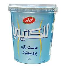ماست تازه پروبیوتیک لاکتیویا کاله900
