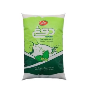 دوغ نعنا پونه پاکتی کاله200