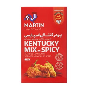 آرد کنتاکی اسپایسی رشد210