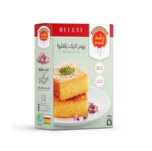 پودر کیک باقلوا رشد380