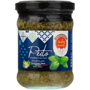 سس پستو ریحان رشد220