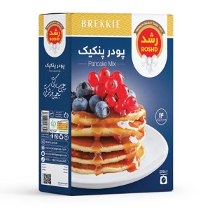 پودرپنکیک رشدجعبه250