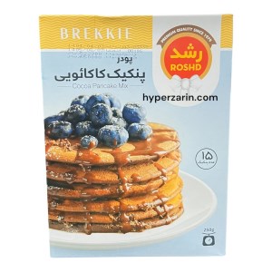 پودرپنکیک کاکائورشد500