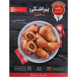 پودرخمیرپیراشکی رشد480