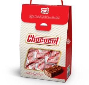 تافی با روکش کاکائویی نادری300