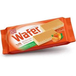 ویفرپرتقال70%اکسترانادری42