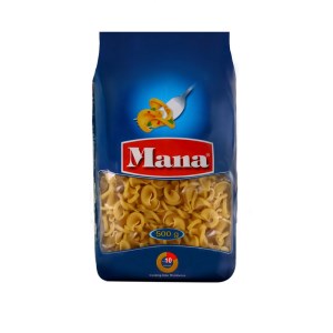 ماکارونی فرمی شیپوری مانا 500