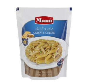 پاستاپنیروکاری مانا145