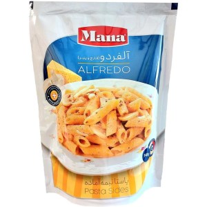 پاستاقارچ پنیرآلفردومانا145