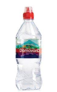آب معدنی دماوند ورزشی 820
