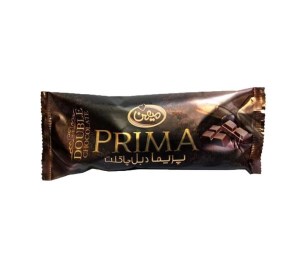 بستنی دبل چاکلت شکلات میهن