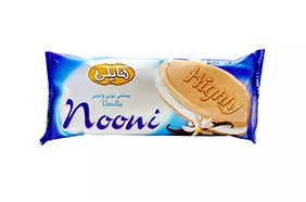 بستنی ویفرهایلی میهن