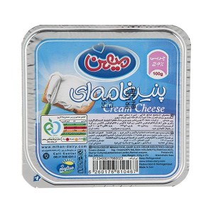 پنیرخامه میهن100