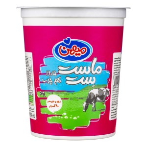 ماست ست کم چرب میهن900