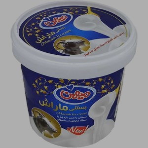 بستنی ماراش شیربزمیهن180