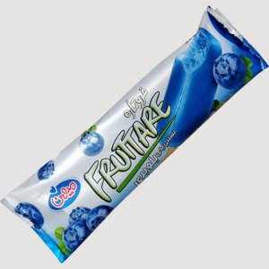 بستنی چوبی بلوبری میهن