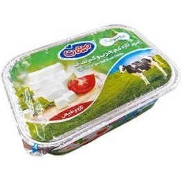 پنیرکم چرب کم نمک پروبیوتیک میهن300