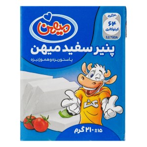 پنیرسفیدمیهن210