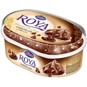 بستنی شکلاتی میهن رویا1