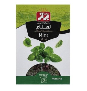 سبزی نعنا جعبه برتر50