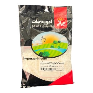 نشاسته گرانول 75gبرتر