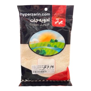 پودر نارگیل سلفون برتر75