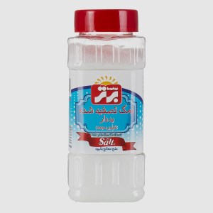 نمک قوطی برتر250