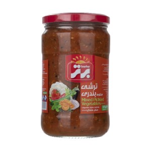 ترشی بندری برتر700